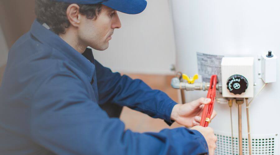Professional Tankless Water Heater Installation in Washington, LA